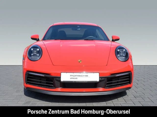 Porsche 992 Carrera Coupé S