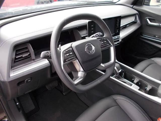 SsangYong Torres Dream Leder Alu 18" SHZ Kamera