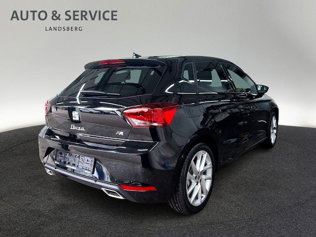 Seat Ibiza 1.0 TSI DSG FR-lijn