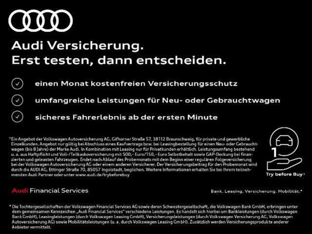 Audi A5 35 TFSI