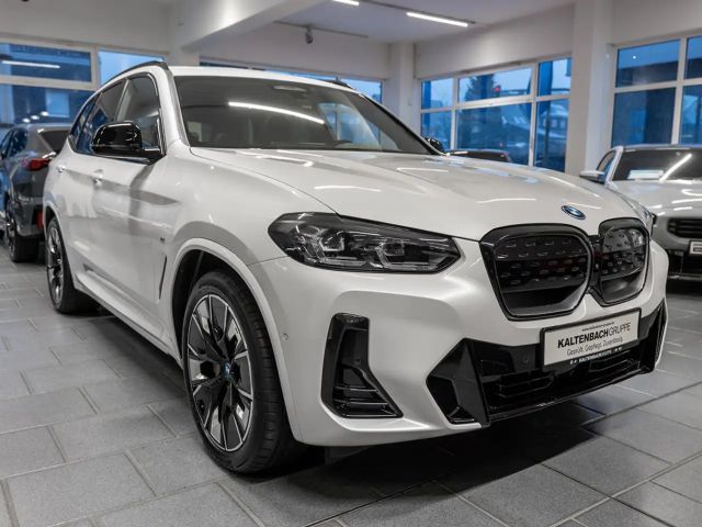 BMW iX3 Impressive iX3