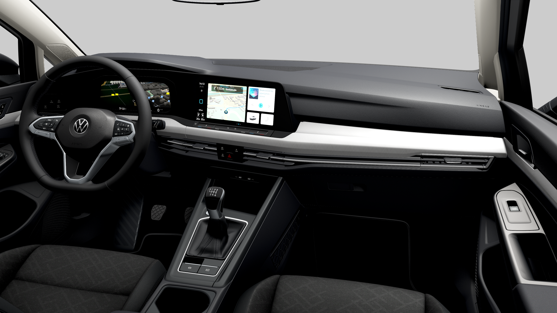 Volkswagen Golf 1.0 TSI Life Variant