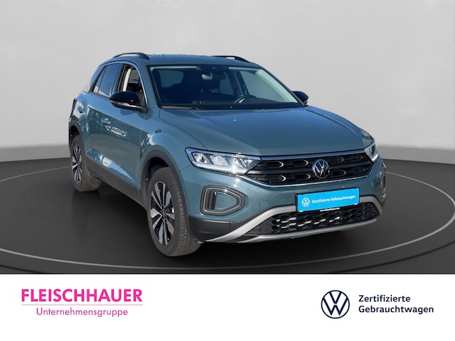 Volkswagen T-Roc Goal Navi RFK Climatronic LaneAss SHZ AppConnect ACC