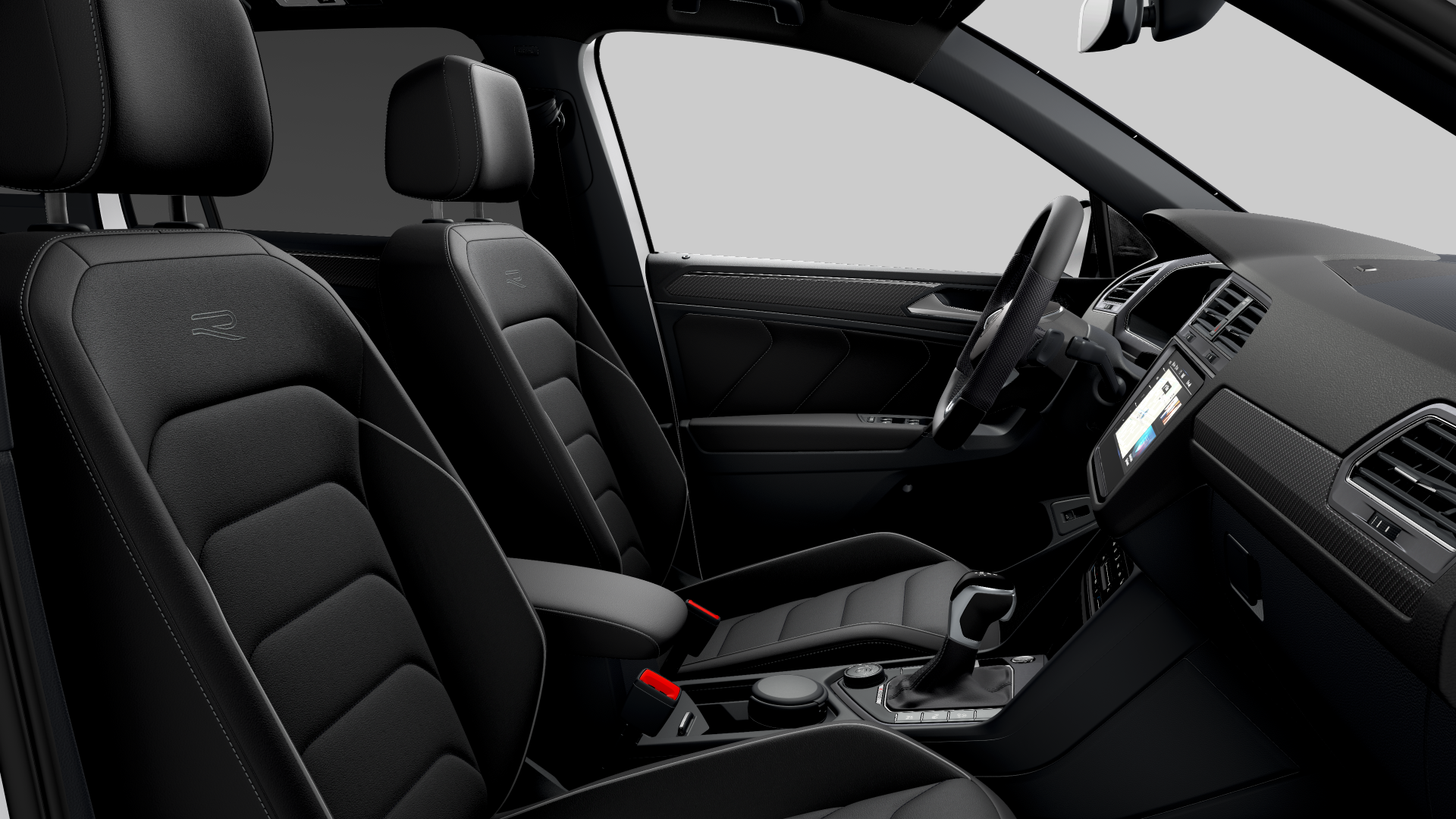 Volkswagen Tiguan 4Motion R-Line