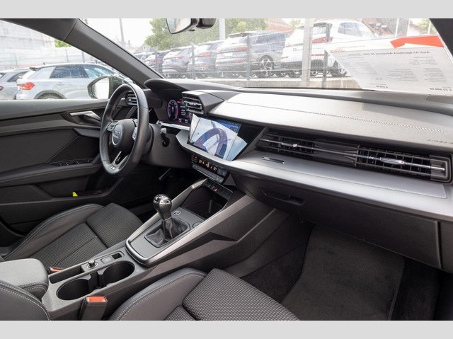 Audi A3 30 TFSI Sportback