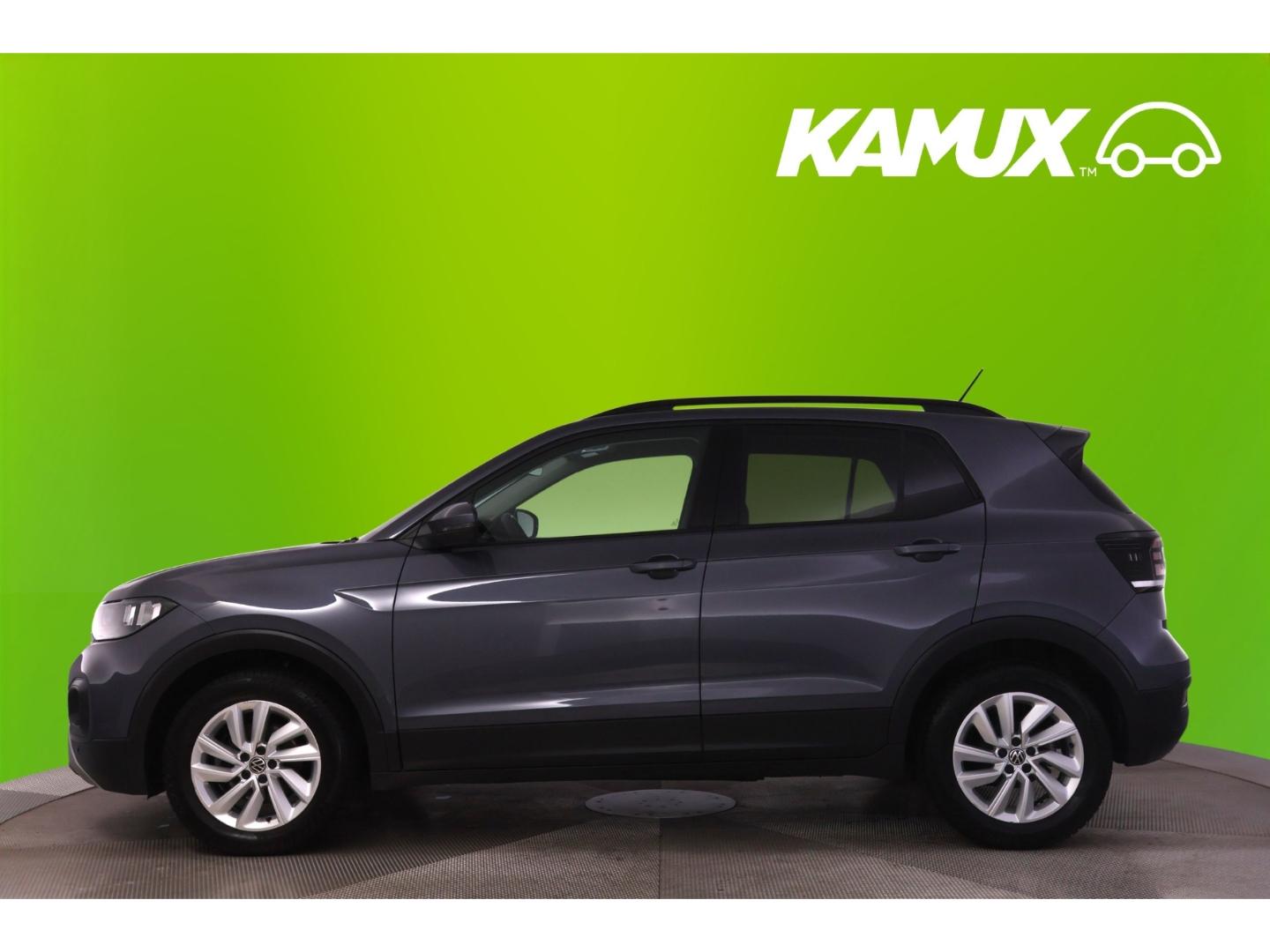 Volkswagen T-Cross 1.0 TSI DSG Life