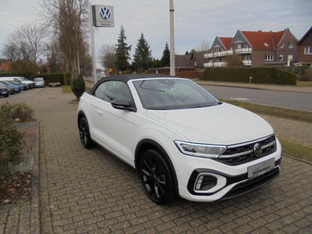 Volkswagen T-Roc Cabriolet R-Line