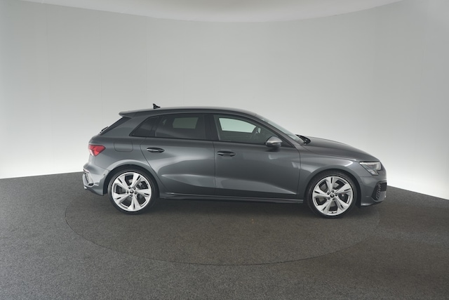 Audi S3 Quattro S-Tronic Sportback