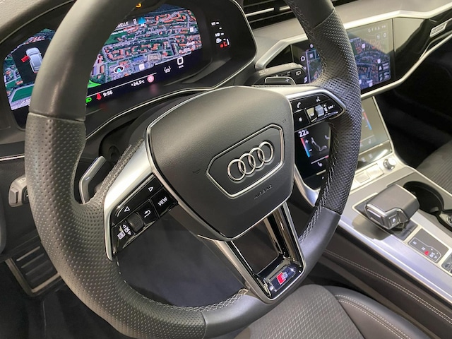 Audi A6 40 TDI Avant Quattro S-Line S-Tronic