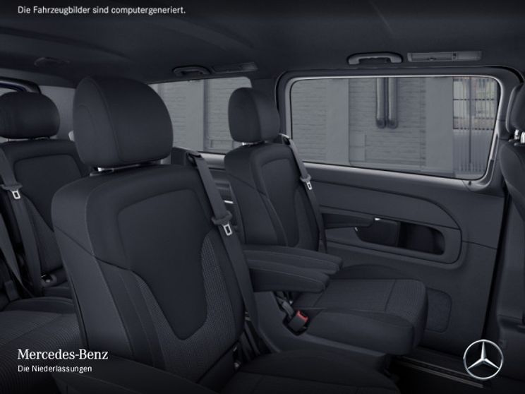 Mercedes-Benz V 300 CDI Extralang