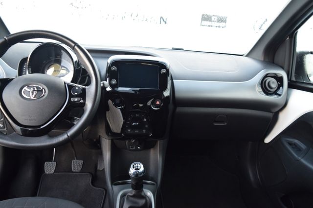 Toyota Aygo 5-deurs X-final