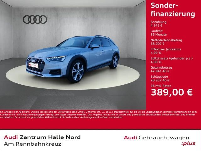 Audi A4 allroad 50 TDI Quattro