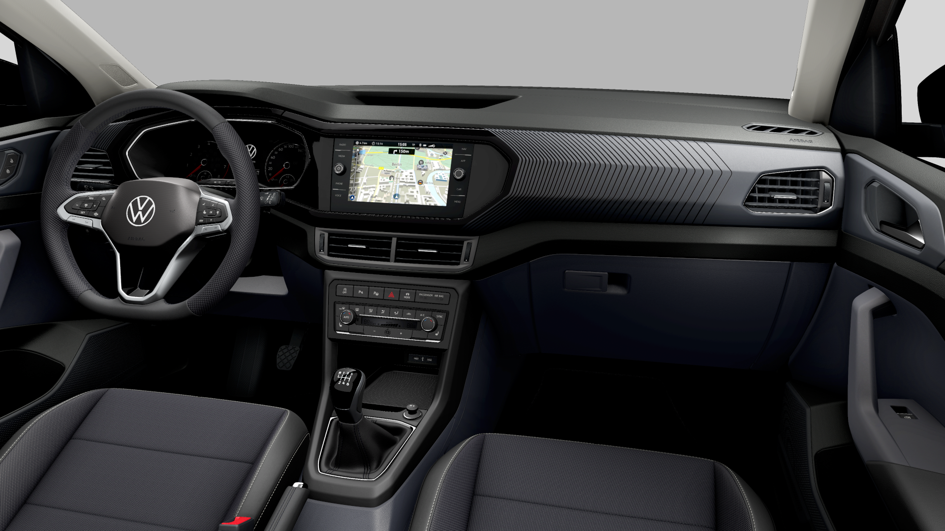 Volkswagen T-Cross 1.0 TSI R-Line