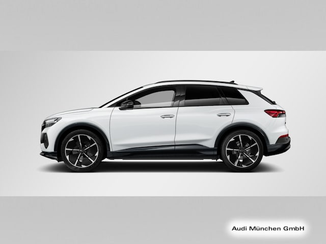 Audi Q4 e-tron Quattro