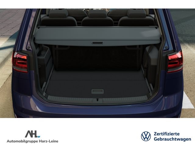 Volkswagen Touran 2.0 TDI DSG