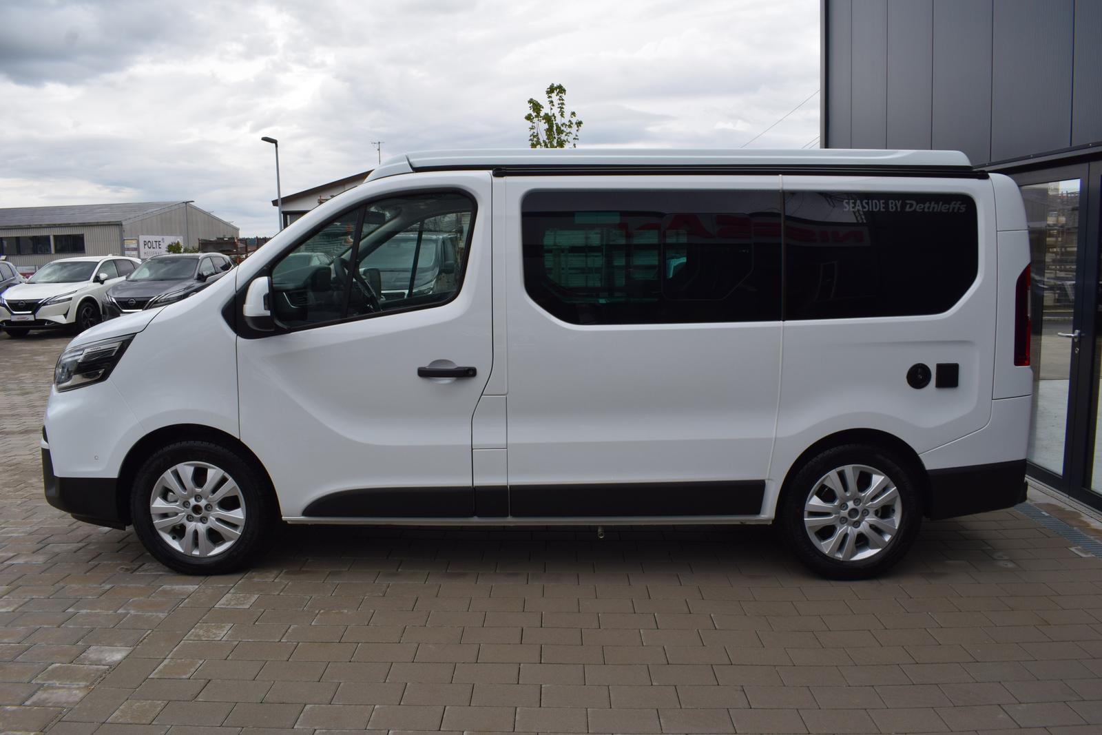 Nissan Primastar dCi 170