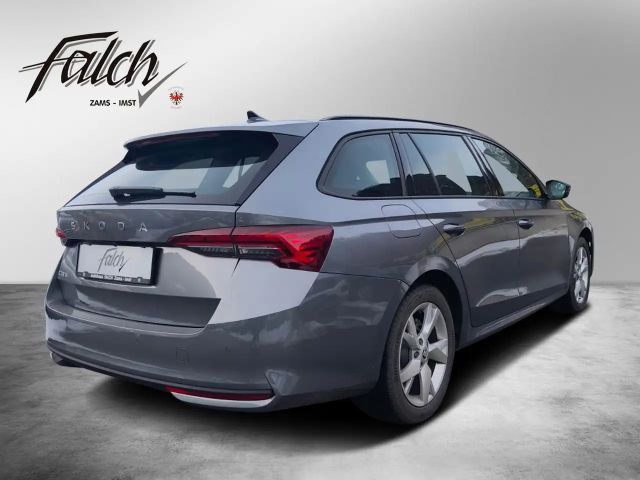 Skoda Octavia Selection
