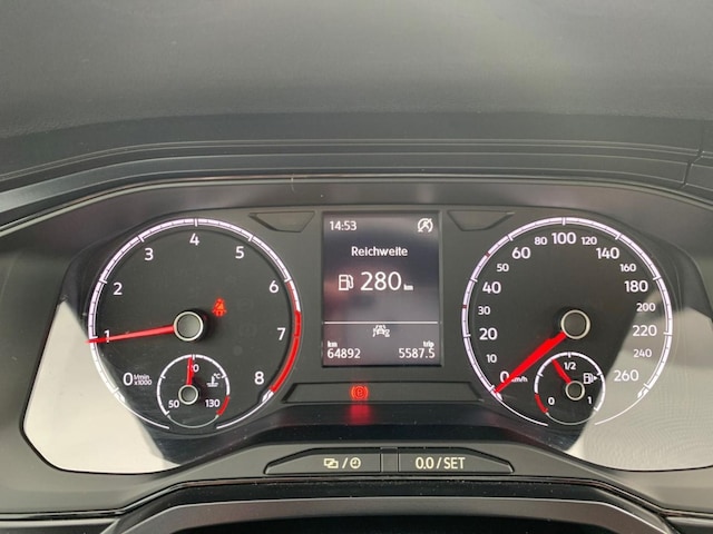 Volkswagen Polo 1.0 MPI Trendline