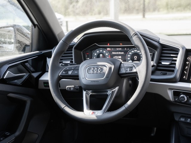 Audi A1 35 TFSI S-Line S-Tronic Sportback