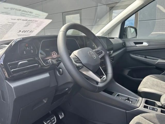 Volkswagen Caddy TSI "Style", NP: 49.500 €