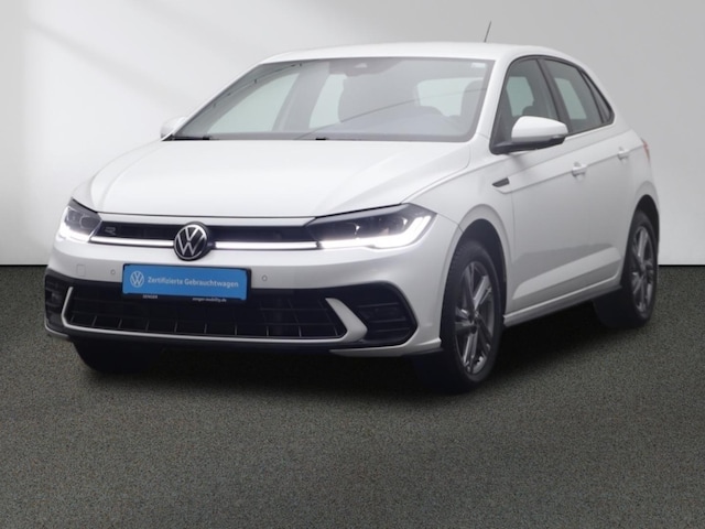 Volkswagen Polo 1.0 TSI DSG R-Line