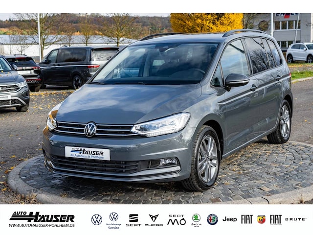 Volkswagen Touran 1.5 TSI Comfortline DSG