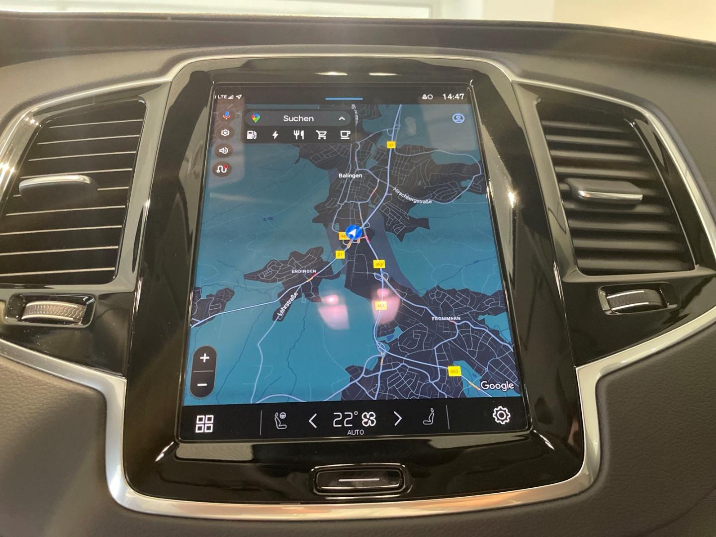 Volvo XC90 AWD Dark Recharge T8 Ultra