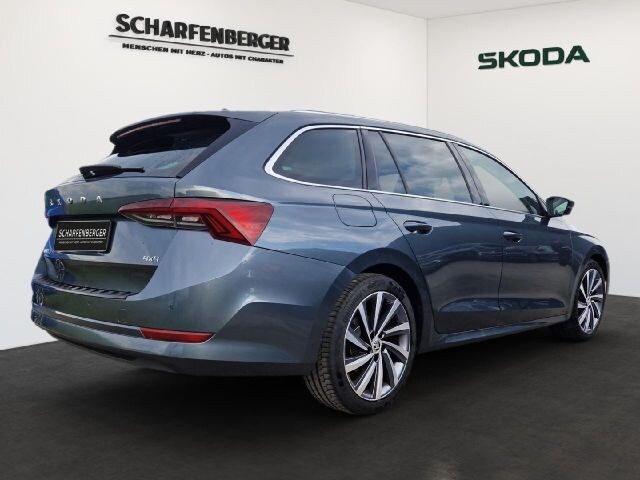 Skoda Octavia 4x4 Combi Style Style