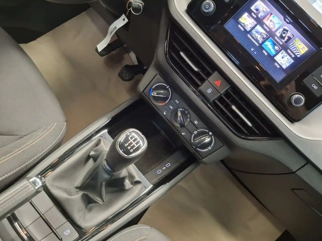 Skoda Scala Alu, Sitzhzg., AppConnect, Met.