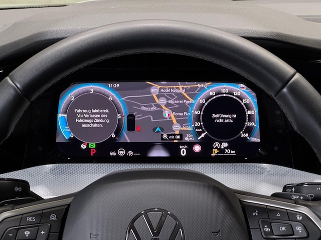 Volkswagen Golf 2.0 TDI DSG Variant