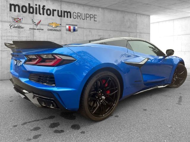 Corvette C8 Cabriolet
