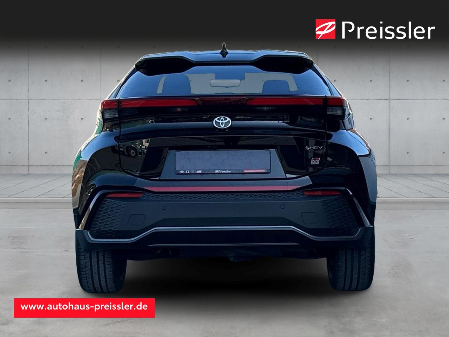 Toyota C-HR GR Hybride Vierwielaandrijving