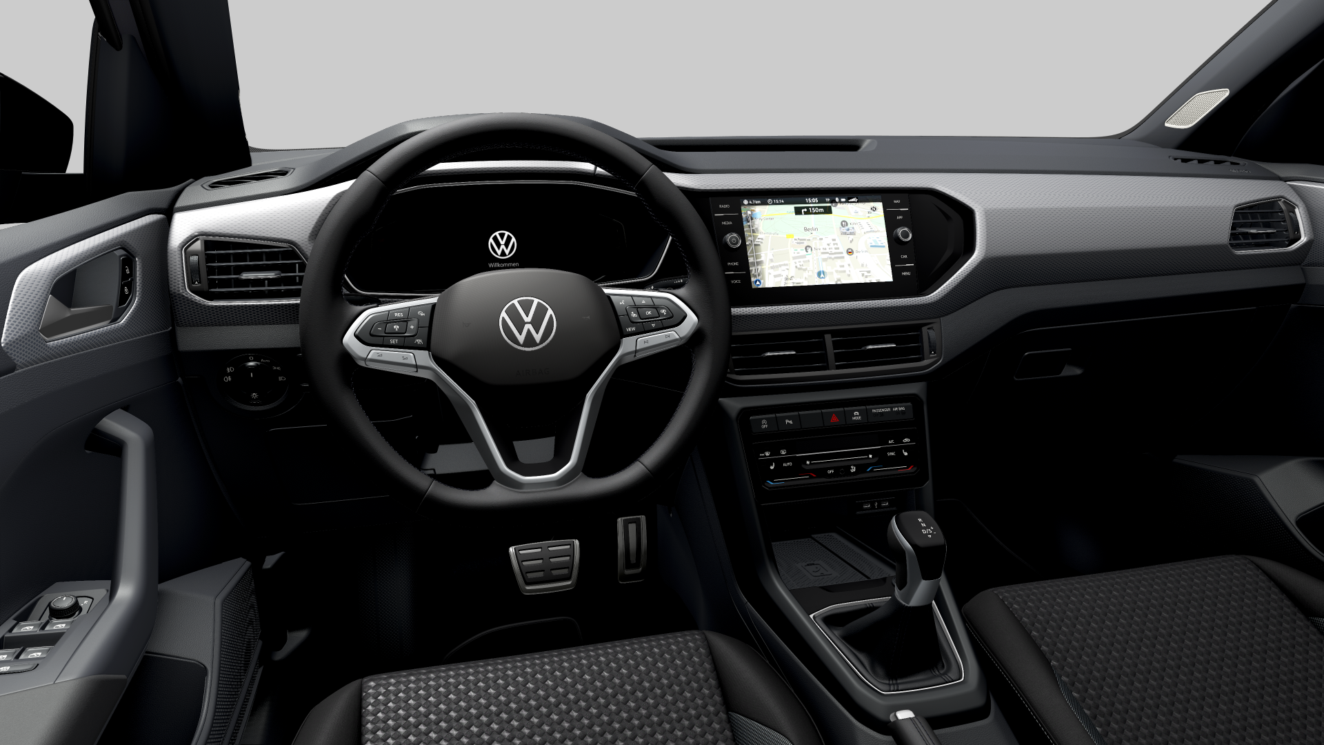 Volkswagen T-Cross 1.0 TSI DSG