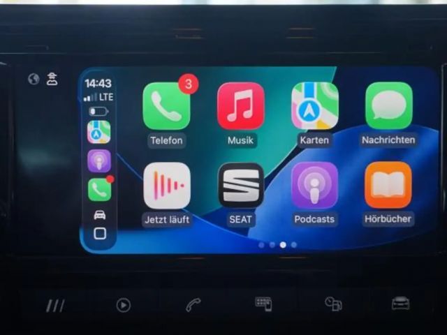 Seat Ibiza DSG Style