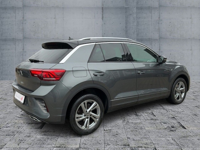 Volkswagen T-Roc 2.0 TDI DSG R-Line