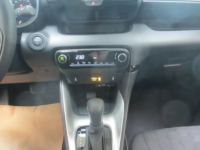 Mazda 2 Exclusive-line