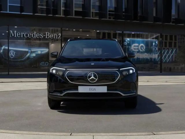 Mercedes-Benz EQA 250
