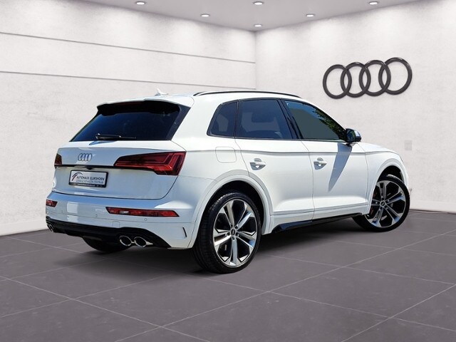 Audi SQ5 SUV TDI tiptronic Audi SQ5 SUV