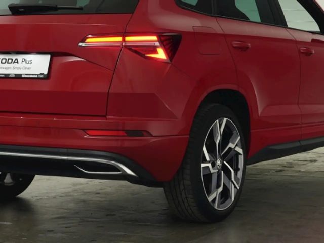 Skoda Karoq 4x4 Sportline