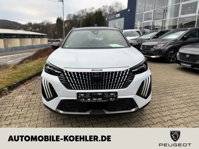 Peugeot 2008 EAT8 GT-Line PureTech