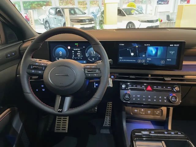 Hyundai Tucson 1.6 Hybrid N Line T-GDi