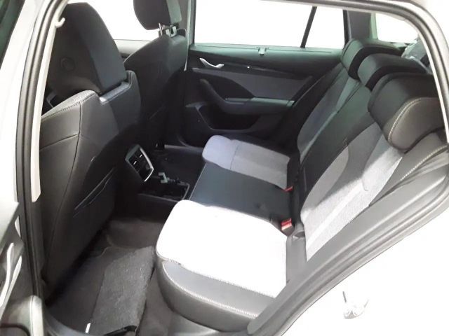 Skoda Octavia 2.0 TDI Selection