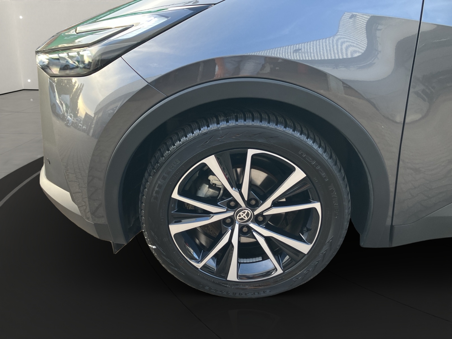 Toyota C-HR 5-deurs Team D Technik