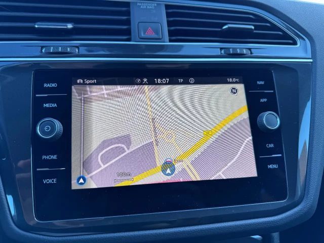 Volkswagen Tiguan 2.0 TDI