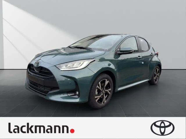 Toyota Yaris Hatchback Hybride