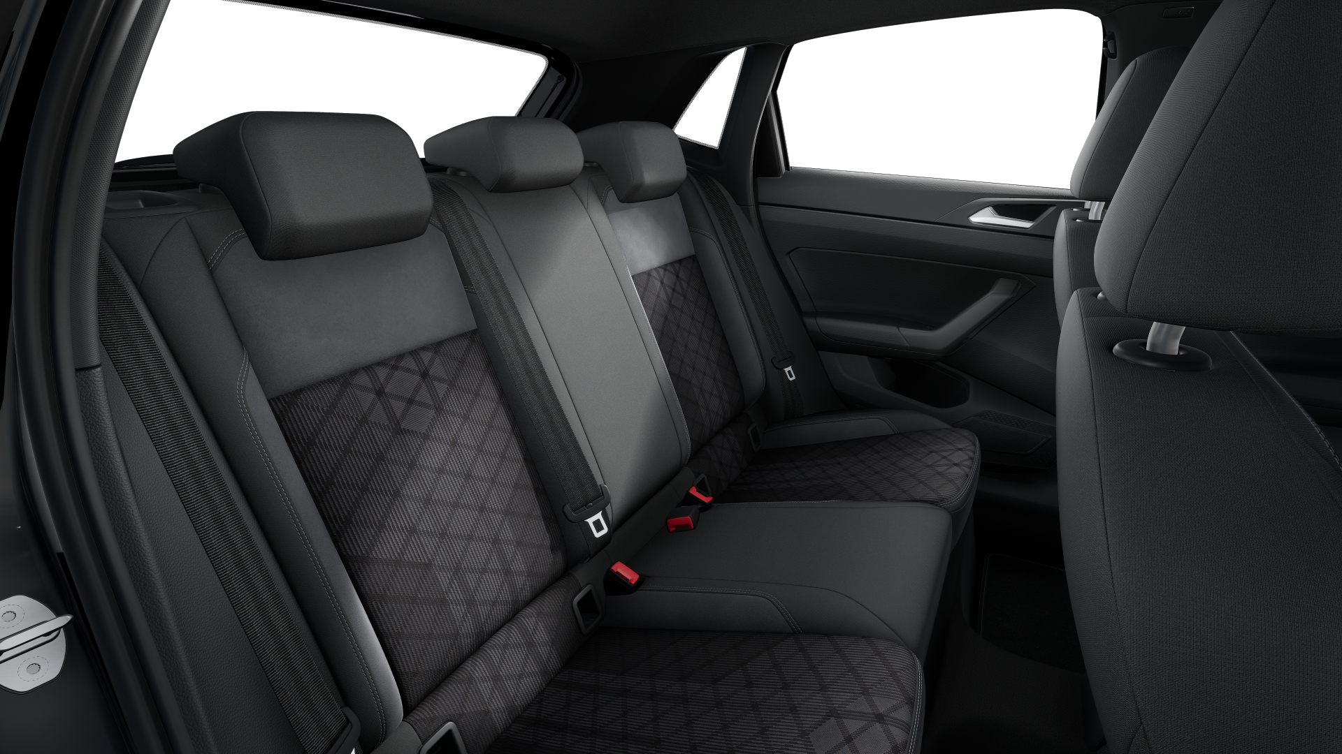 Volkswagen Polo 1.0 TSI DSG R-Line