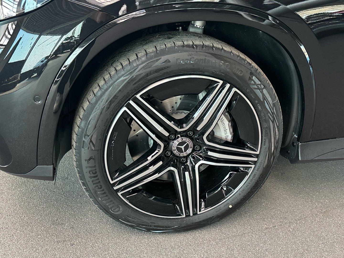 Mercedes-Benz GLC 450 4MATIC AMG Line