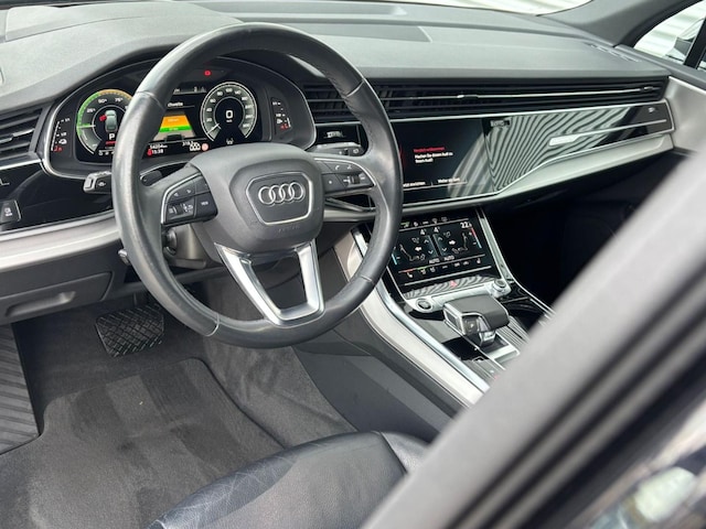 Audi Q7 55 TFSI Hybride Quattro