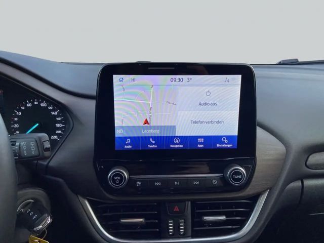 Ford Puma EcoBoost Titanium