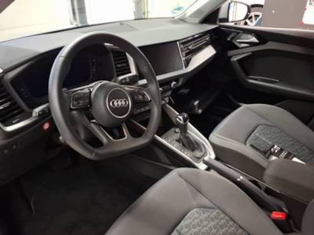 Audi A1 25 TFSI S-Tronic Sportback